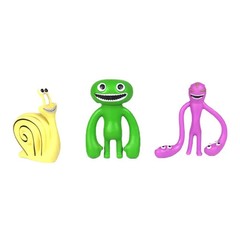 9pcs/set Multiple Products Garten of Banban Action Figure Toys PVC Game