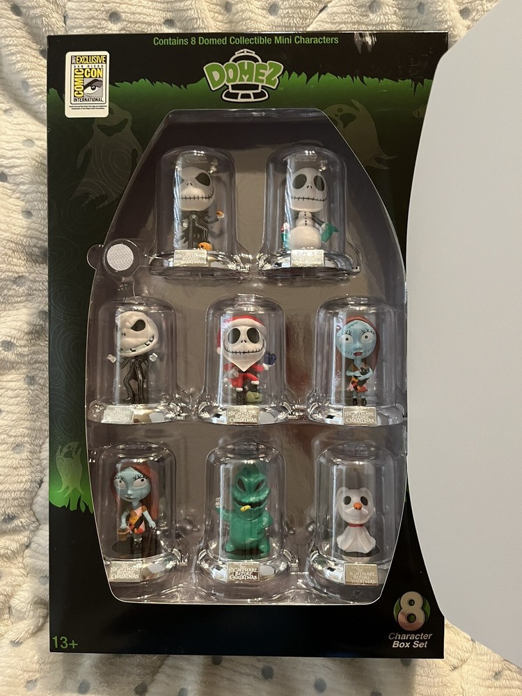NEW Domez The Nightmare Before Christmas 2017 SDCC Exclusive San-Diego Comic Con