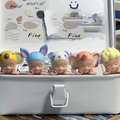Dreaming Series Mystery Blind Box Mini Figure Collectible Toy Kids Birthday Gift