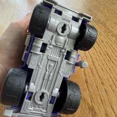 Paw Patrol Rubble Cement concrete Mixer Truck Construction Vehicle Spin Master