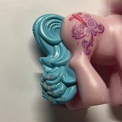 My Little Pony Lot Some Vintage 15 Pieces Hasbro + McDonalds + Bonus
