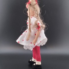 Cindy Lou Who Talking Doll Dr. Seuss How the Grinch Stole Christmas Movie 2000