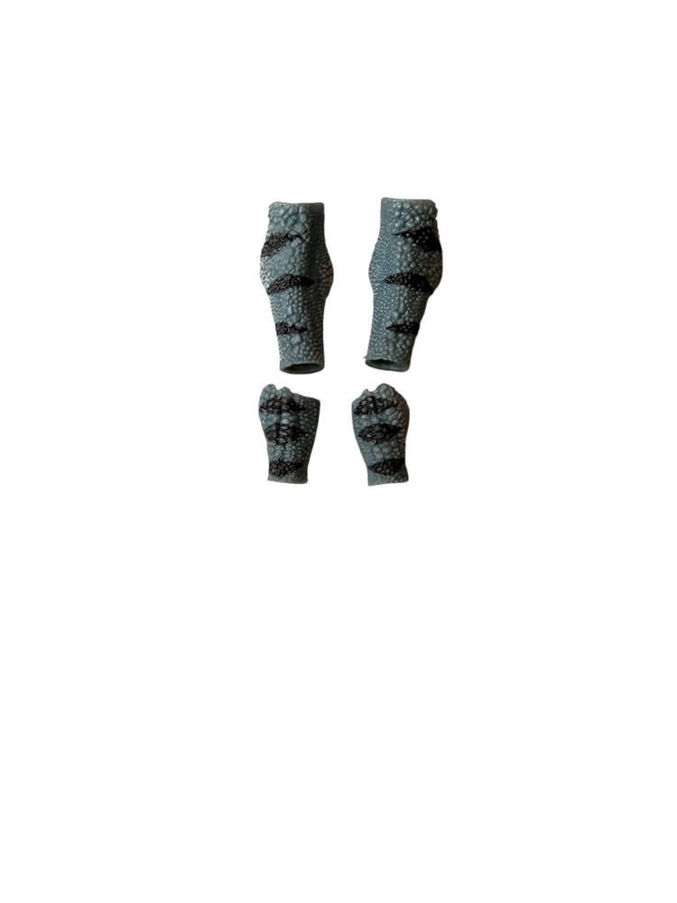 Savage Crucible Leg Set light Blue / Black Accessory Parts
