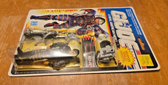 Vintage 1991 Hasbro GI Joe Sci-Fi Directed Energy Expert MOC Nice