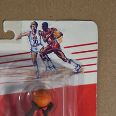 1988 DALE ELLIS SLU Starting Lineup NBA Seattle Supersonics