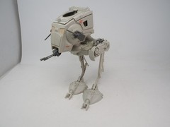 Vtg Star Wars 1982 Empire Strikes Back AT-ST Scout Walker Kenner
