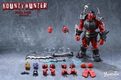 Memory Bounty Hunter Bloody Hands Morlock 19.5cm Action Figure Gift Stock