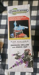 Transformers Prime Cyberverse Star Hammer w/Wheeljack MISB