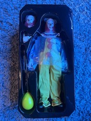 PENNYWISE TIM CURRY IT STEPHEN KING SIDESHOW COLLECTIBLES 1/6