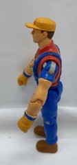 Tonka Mighty Motorized Tow Truck Driver 4″ Action Figure