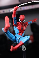 CT Toys No.185 Spider-Man Classic Costume Ver. Action Figure New Boxed US STOCK