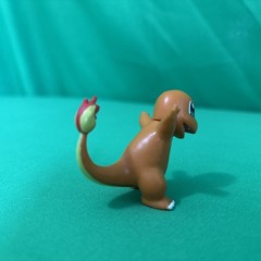 CHARMANDER Pokemon WCT Figure