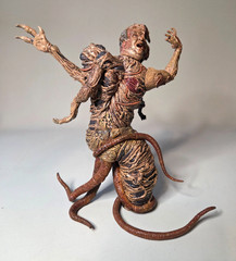 McFarlane Toys Movie Maniacs Series 3 The Thing 3 Piece Set