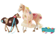 Dreamworks-Spirit Stable Style Chica Linda (8 in), Foal Figure & Accessories