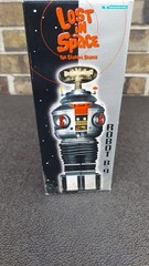 LOST IN SPACE B-9 ROBOT Trendmasters NEW Classic Series *Read