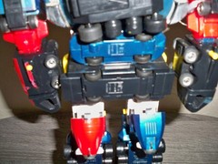 VINTAGE 1982 Bandai 100% COMPLETEVOLTRON 1 DAIRUGGER 15 INCH VEHICLE FORCE TEAM