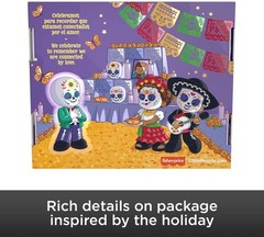 Día de Muertos Special Edition Set in a Display Gift Package for Adults & Kids