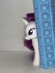 My Little Pony G4 “RARITY” (Midnight In Canterlot)