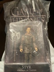 FUNKO GAME OF THRONES GOT STYR MAGNAR OF THENN ACTION FIGURE NEW ON CARD