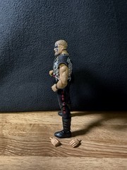 WWE Elite Collection WARLORD Figure Collector’s Edition Exclusive Mattel