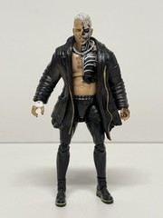 Jazwares AEW Unrivaled Ringside Exclusive #71 Coffin Drop Darby Allin Figure