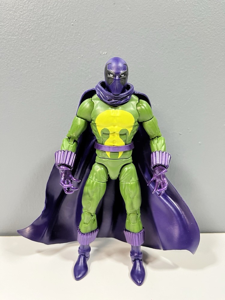 Marvel Legends Prowler Figure Lizard BAF Series 2018 Hasbro Great Shape!!!