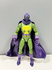 Marvel Legends Prowler Figure Lizard BAF Series 2018 Hasbro Great Shape!!!