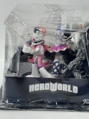 Five Nights At Freddy’s Sister Location Hero World Figure Set Series 6 FNAF READ
