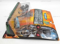 Terminator 2 Judgment Day Micro Machines 2 Figures, Car, & Ground Hunter Killer
