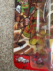 Rat King 1989 TMNT Teenage Mutant Ninja Turtles NEW MOC UNPUNCHED #2