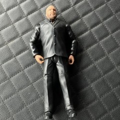 Mattel Black Action Figure GTC32 Plastic 2021 Collectible Toy 2020-Now
