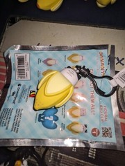 Bananya Monogram International 3D Figural Bag Clips Crunchyroll