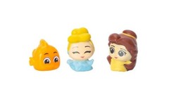 3 of Disney Doorables Squish’Alots Series 1 Blind Bags – New/Sealed