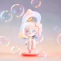 POP MART Chaka Light Sprite Series Figures Confirmed Toy Doll Gift Blind Box New