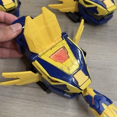 Power Rangers Morphers Lot Bandai Beast-X Gosei Dino Charge Sword Tested Works