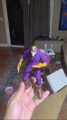 Mezco style The maxx figure commission