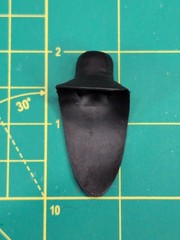 1/12 Scale Neck Under Garment For “THIN STYLE” 6″ Figure *US SELLER & SHIP DAILY