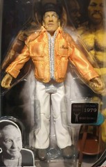 Rocky II Mick Action Figure, Collector’s Series, Jacks Pacific, New
