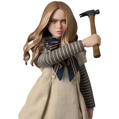Medicom Toy MAFEX No.263 M3GAN 140mm Action Figure 2026