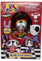 The Amazing Digital Circus YOU PICK 2″ Mini Figures Moose Toys All Star Unhinged