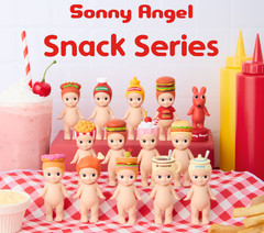 Sonny Angel Snack Series Mini Figure Random 1pc Blind Box New Sealed