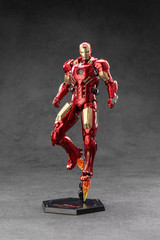 ZD Toys Marvel Iron Man Mark VIII (1906-08 Non-LED) 1/10 Action Figure