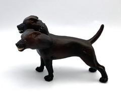Schleich Harry Potter Figure Advent Miniature Exclusive FLUFFY 3 Headed Dog