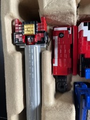 2016 DX Zyuoh King Beast Morphers Power Rangers Japanese Sentai Zyuohger Toei