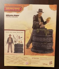 Hasbro Indiana Jones Temple Escape 6 in Action Figure – F6057