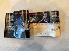1981 Vintage Star Wars Empire Strikes Back Survival Kit Kenner “Complete”