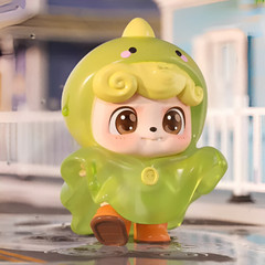 JOTOYS Q.Kid Be Your Q.Baby Series Confirmed Blind Box PVC Figure Art Toys