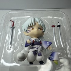 Nendoroid Inuyasha Sesshomaru Figure #1514 Good Smile Company (Open Box Read Des