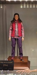 Custom 1/6 Everything Everywhere All At Once Michelle Yeoh Evelyn Wang Figure 🔥