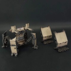 ACID RAIN / ANNEX 2179 1/18: FAV-A106 Sand Waterstrider QM3s *US Seller*